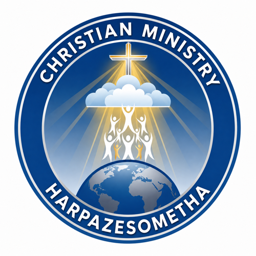Christian Ministry Harpazesometha logo