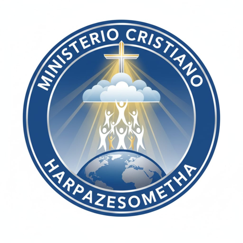 Logo Ministerio Cristiano Harpazesometha